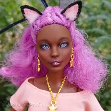 OOAK Claudette BMR 1959