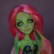 ООАК гибрид MH