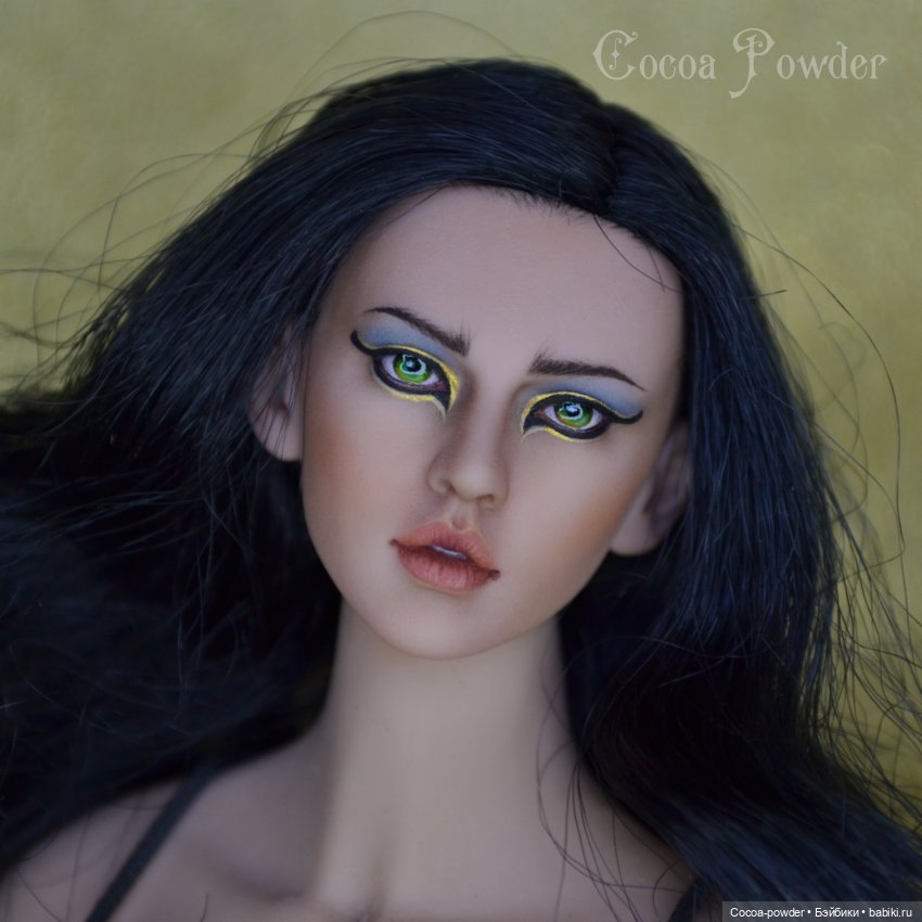 Первые шаги в рисовании экшн (фото 3)