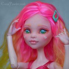 "Сладкая" девочка