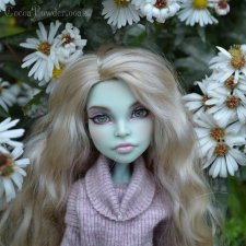 Осенняя Скара ООАК