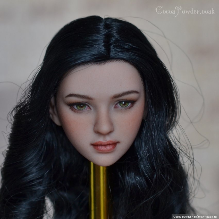 Подборка моих мейков на экшн