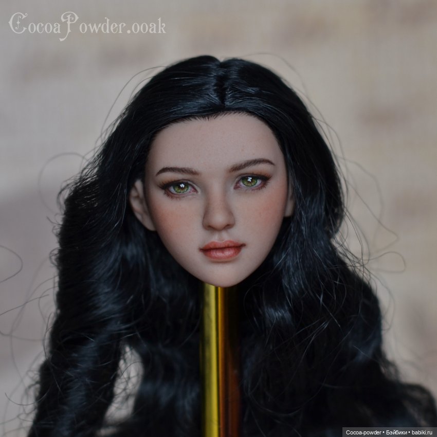 Подборка моих мейков на экшн