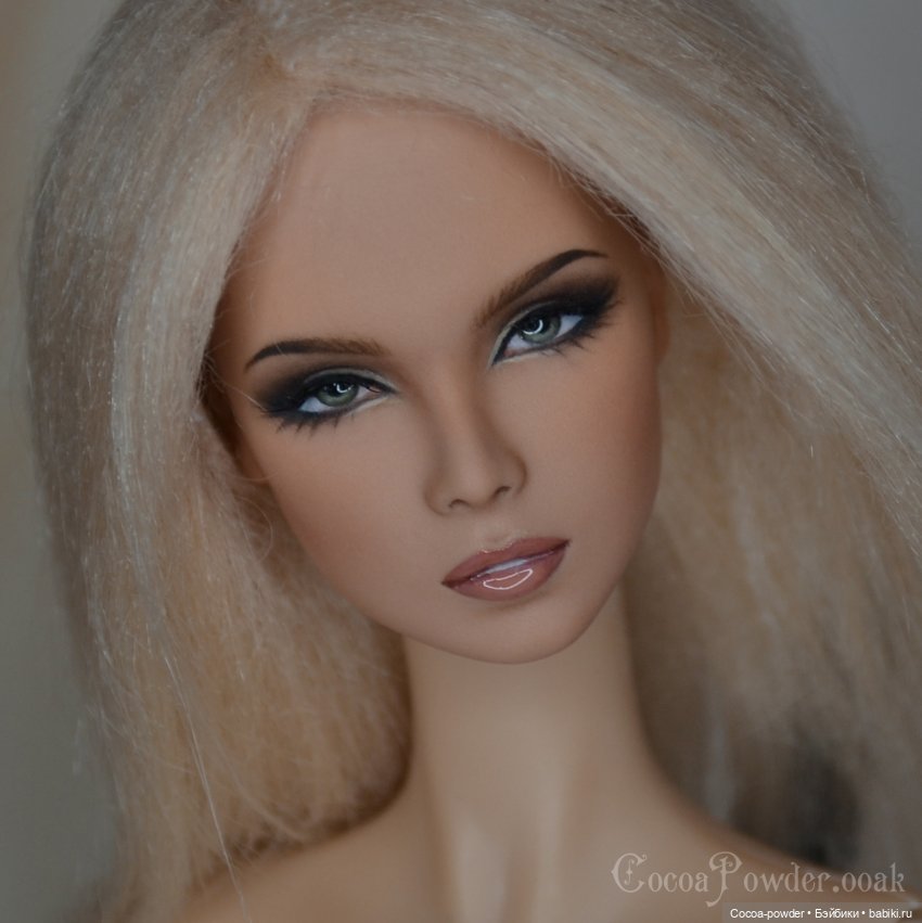 Подборка моих мейков на экшн