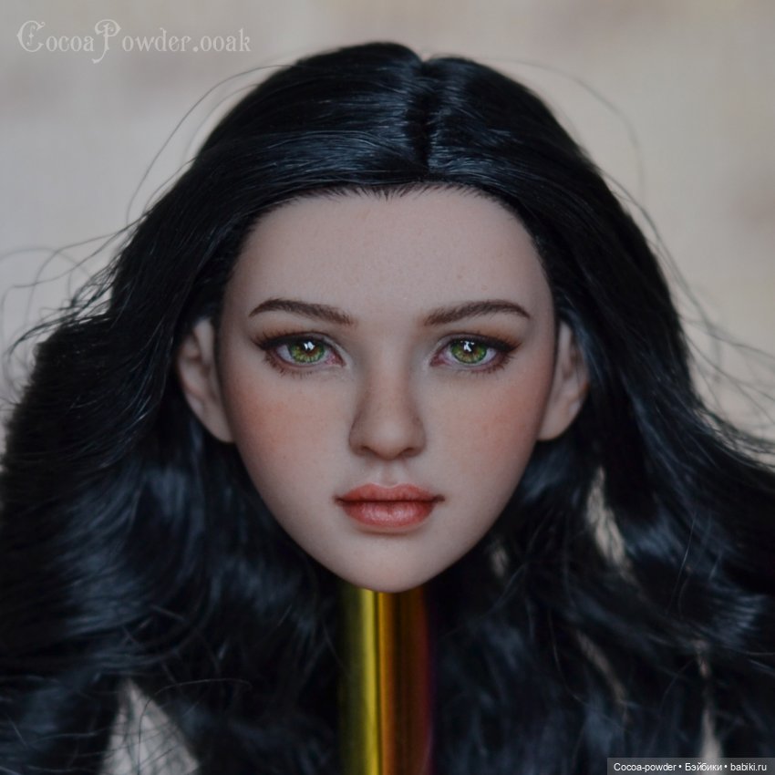 Подборка моих мейков на экшн