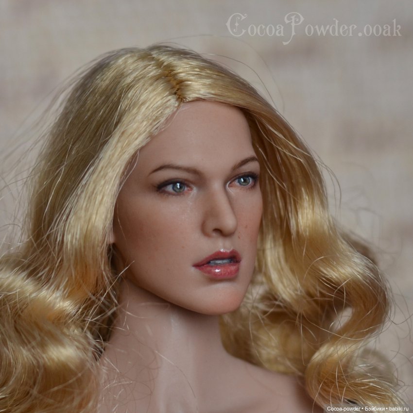 Подборка моих мейков на экшн (фото 10)