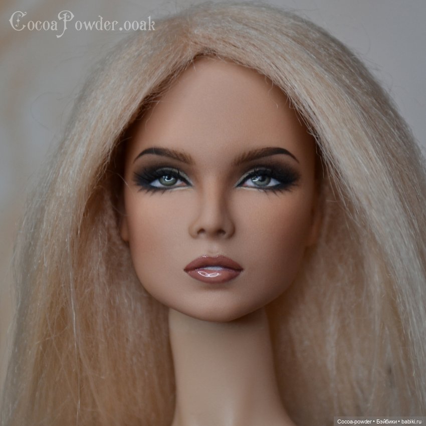 Подборка моих мейков на экшн