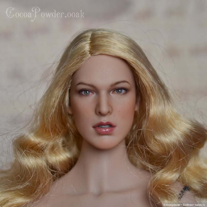 Подборка моих мейков на экшн (фото 9)