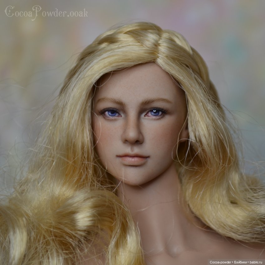 Подборка моих мейков на экшн