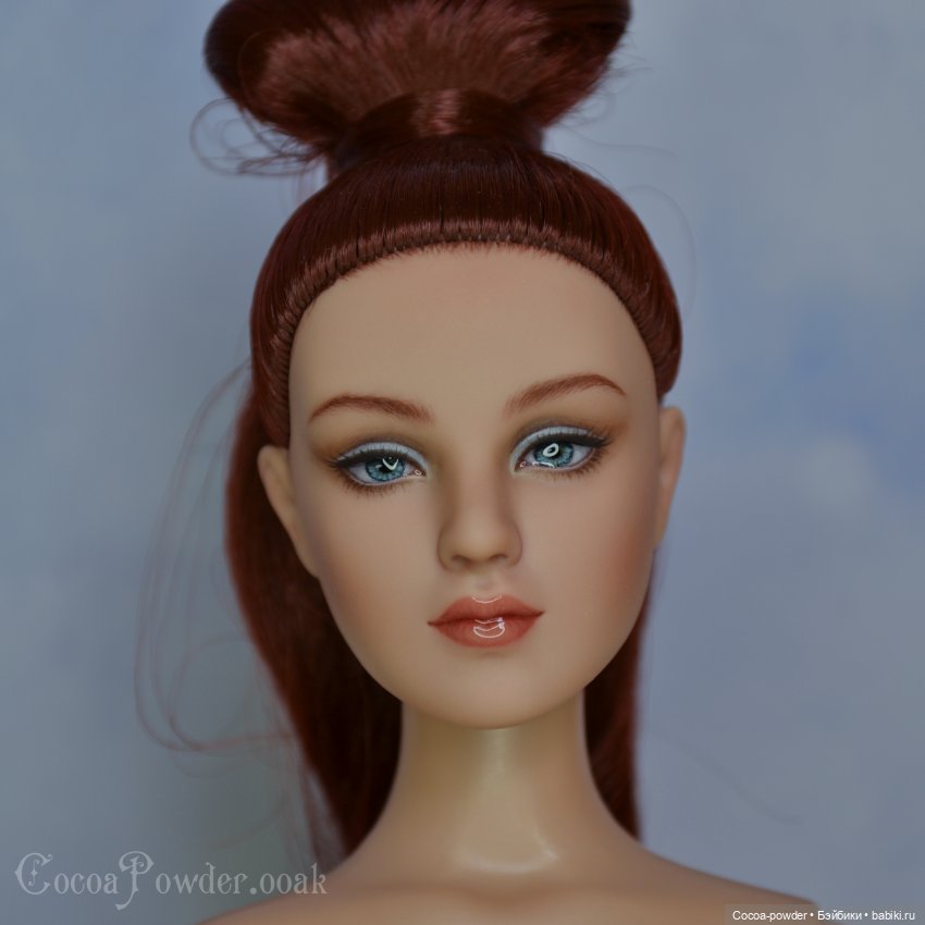 Мейки на куклах Тоннер — Фэшн (фото 5)