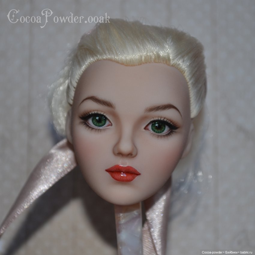 Мейки на куклах Тоннер — Фэшн (фото 3)