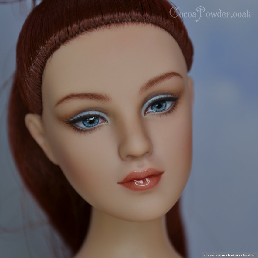 Мейки на куклах Тоннер — Фэшн (фото 6)