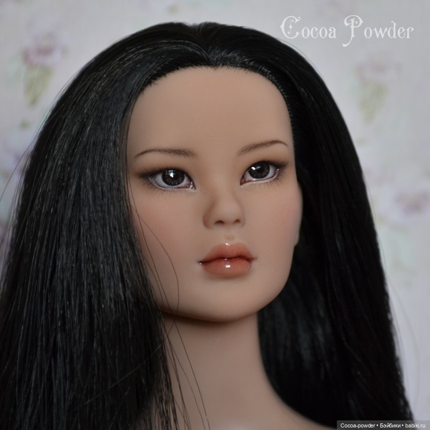 Мейки на куклах Тоннер — Фэшн (фото 2)
