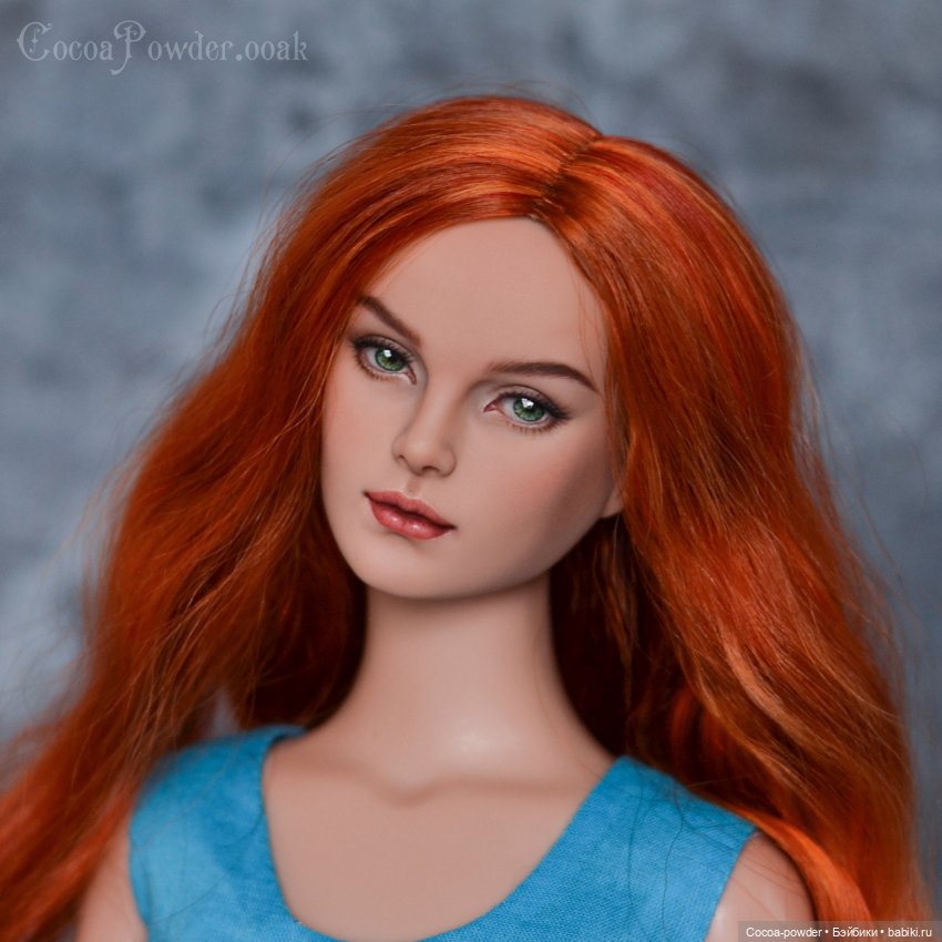 Мейки на куклах Тоннер — Фэшн (фото 8)
