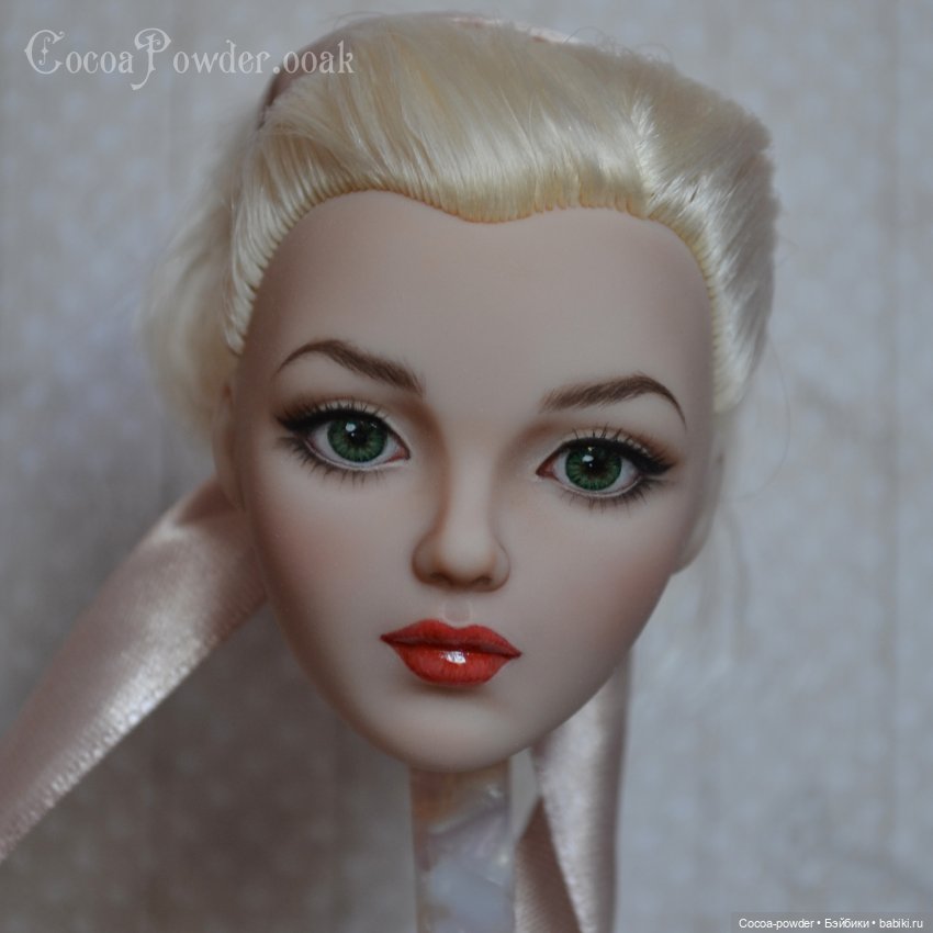 Мейки на куклах Тоннер — Фэшн (фото 4)