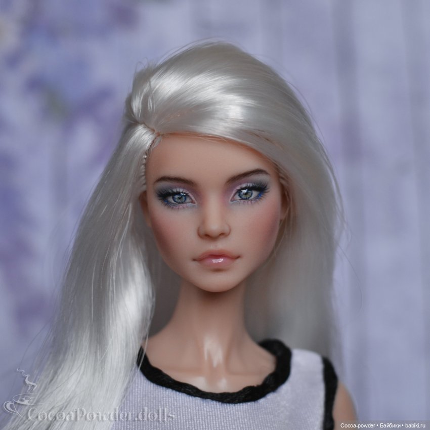 Подборка мейков на разных куклах