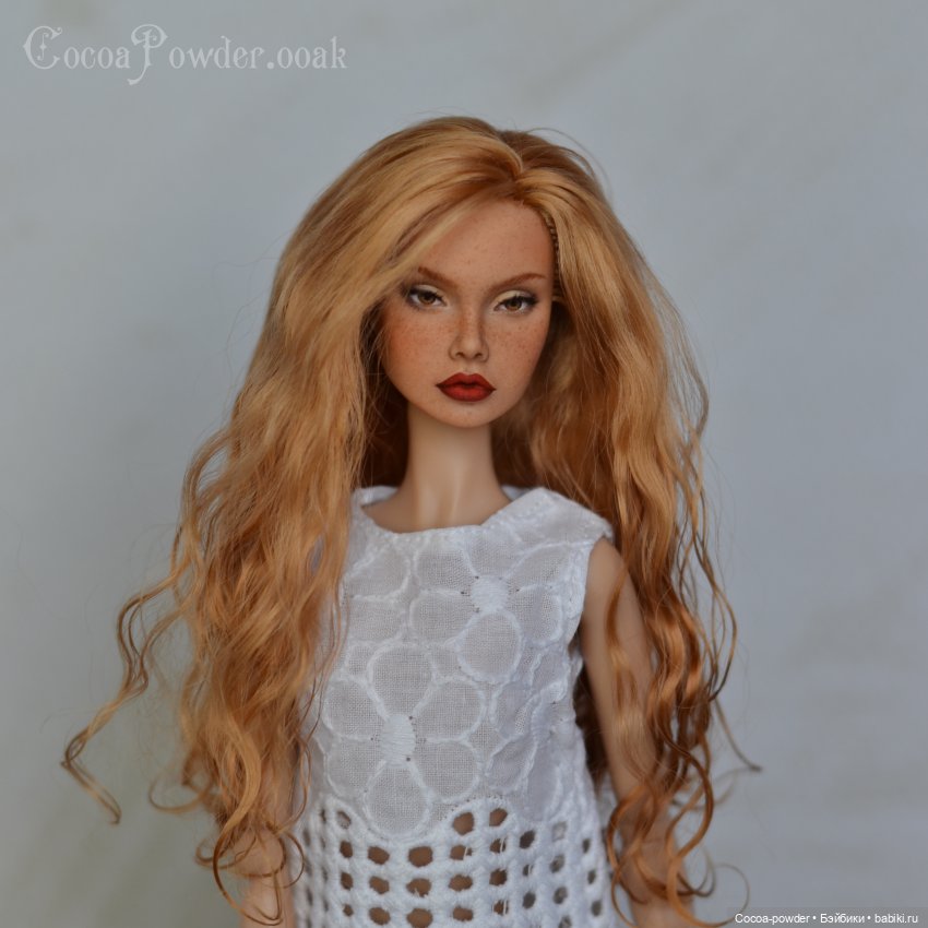 Подборка мейков на разных куклах (фото 2)