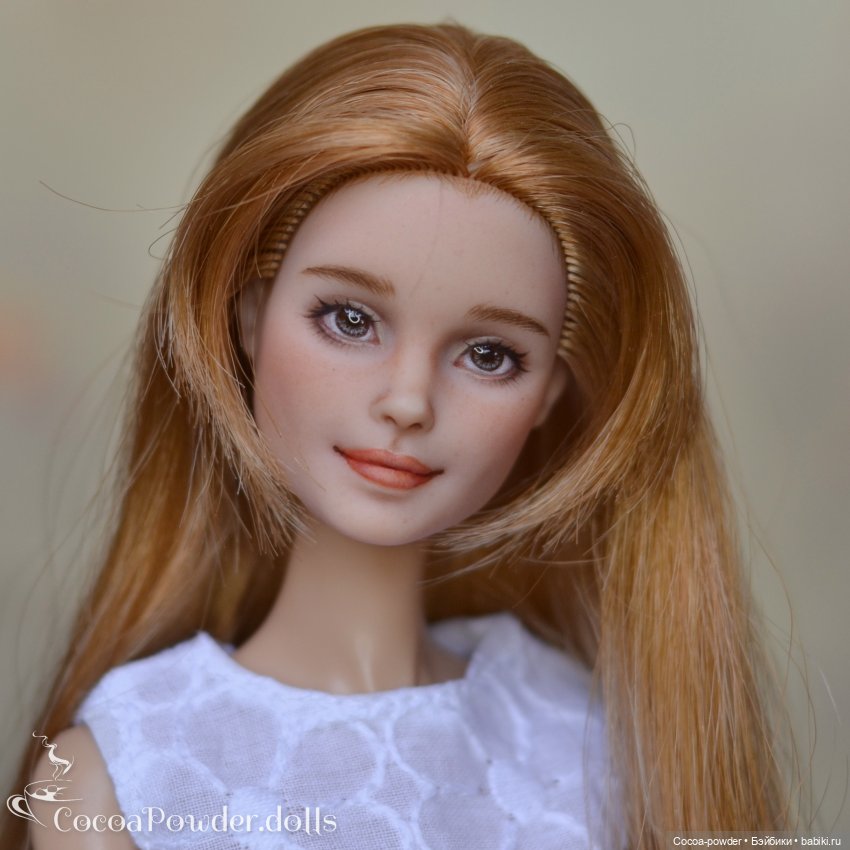 Подборка мейков на разных куклах (фото 9)