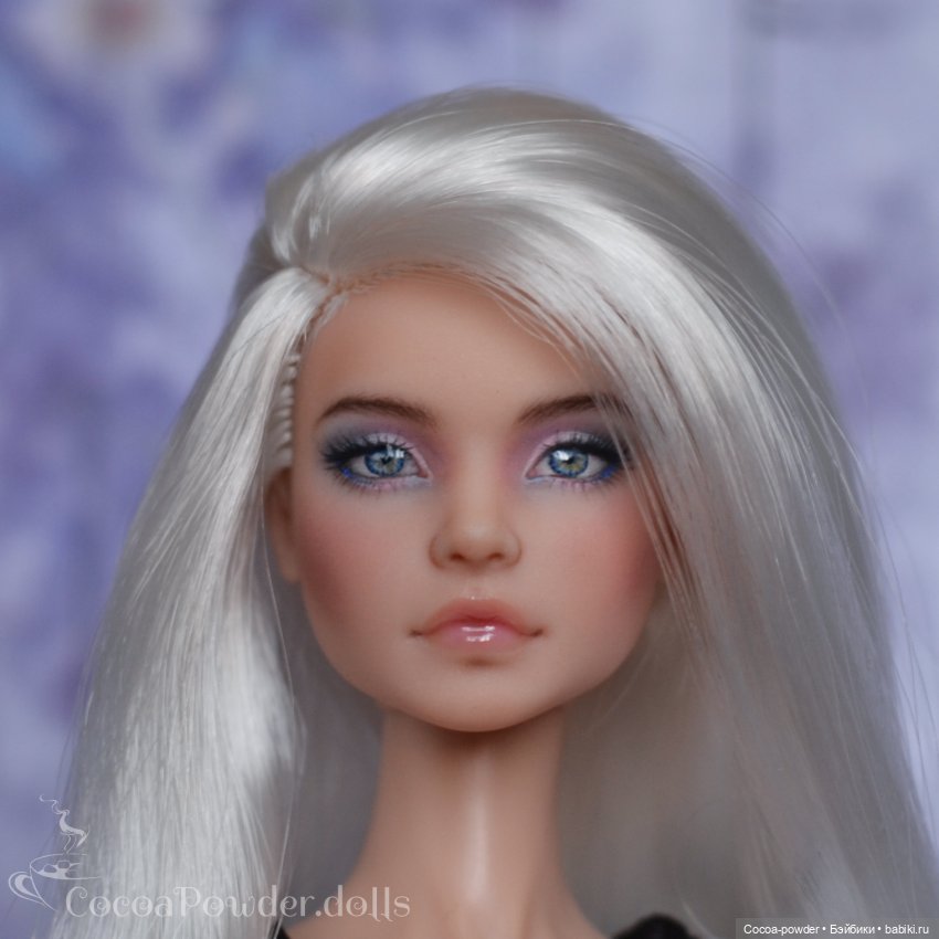 Подборка мейков на разных куклах