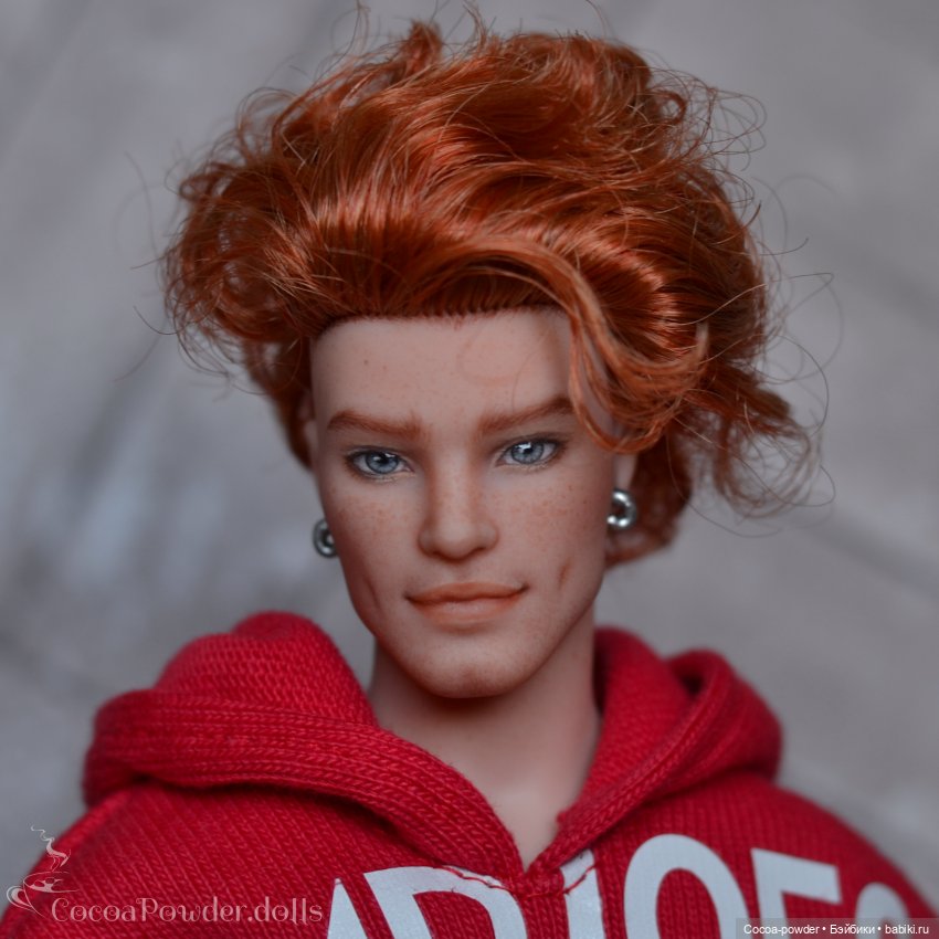 Подборка мейков на разных куклах