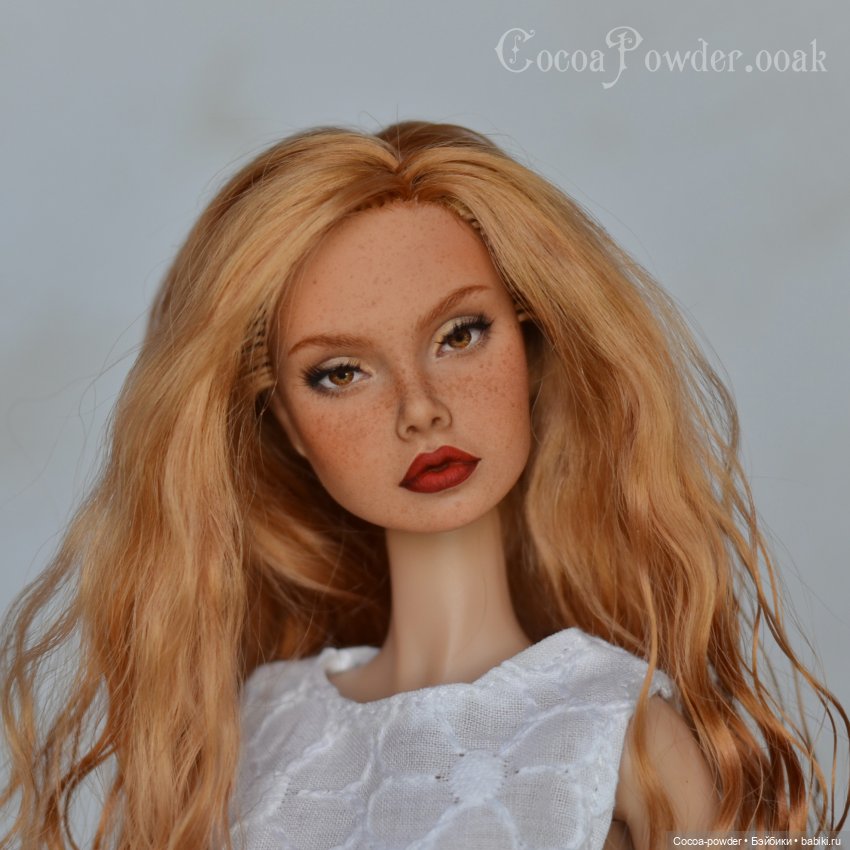 Подборка мейков на разных куклах