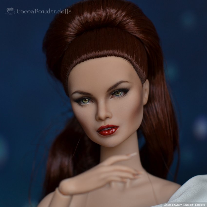 Еще одна подборка мейков на разных форматах