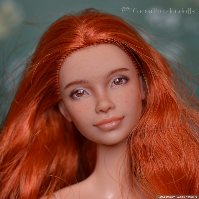 Еще одна подборка мейков на разных форматах