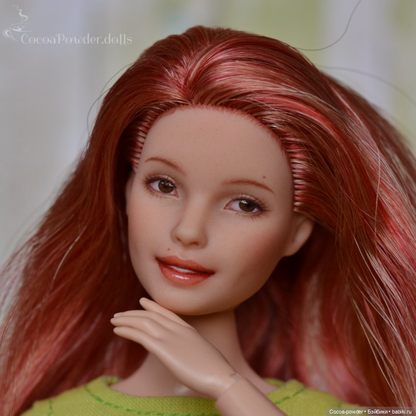 Еще одна подборка мейков на разных форматах (фото 4)