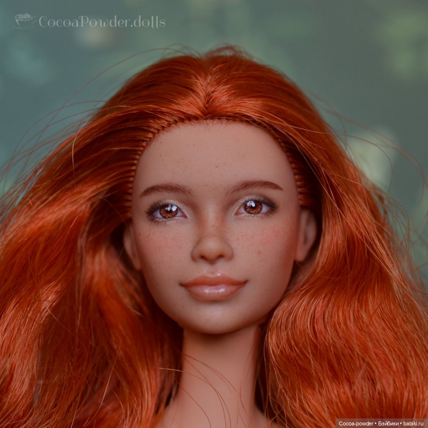 Еще одна подборка мейков на разных форматах