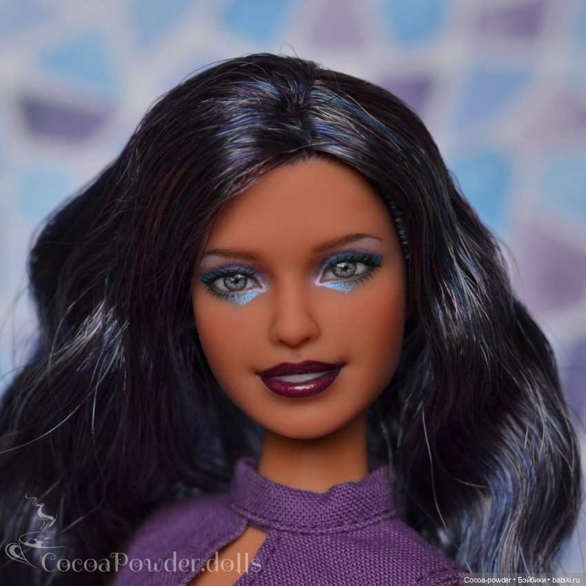 Еще одна подборка мейков на разных форматах