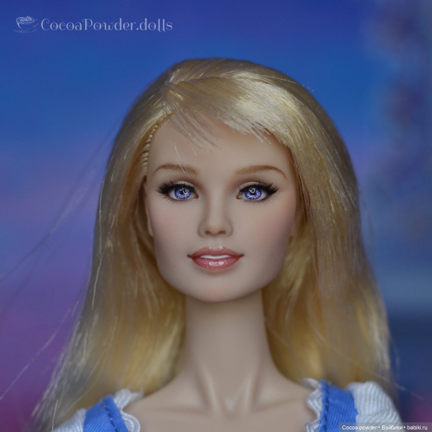 Еще одна подборка мейков на разных форматах (фото 9)