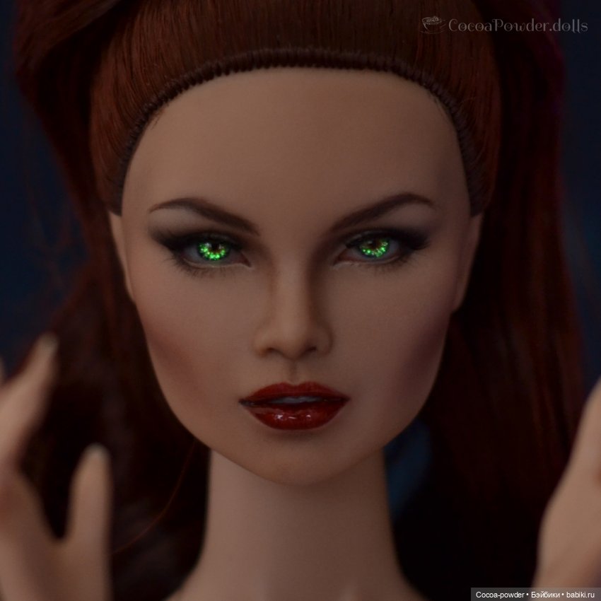 Еще одна подборка мейков на разных форматах