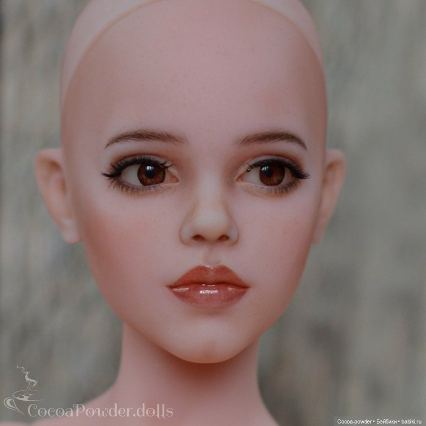 Еще одна подборка мейков на разных форматах (фото 6)