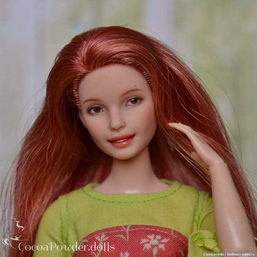 Еще одна подборка мейков на разных форматах (фото 3)