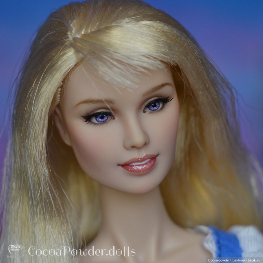 Еще одна подборка мейков на разных форматах (фото 10)