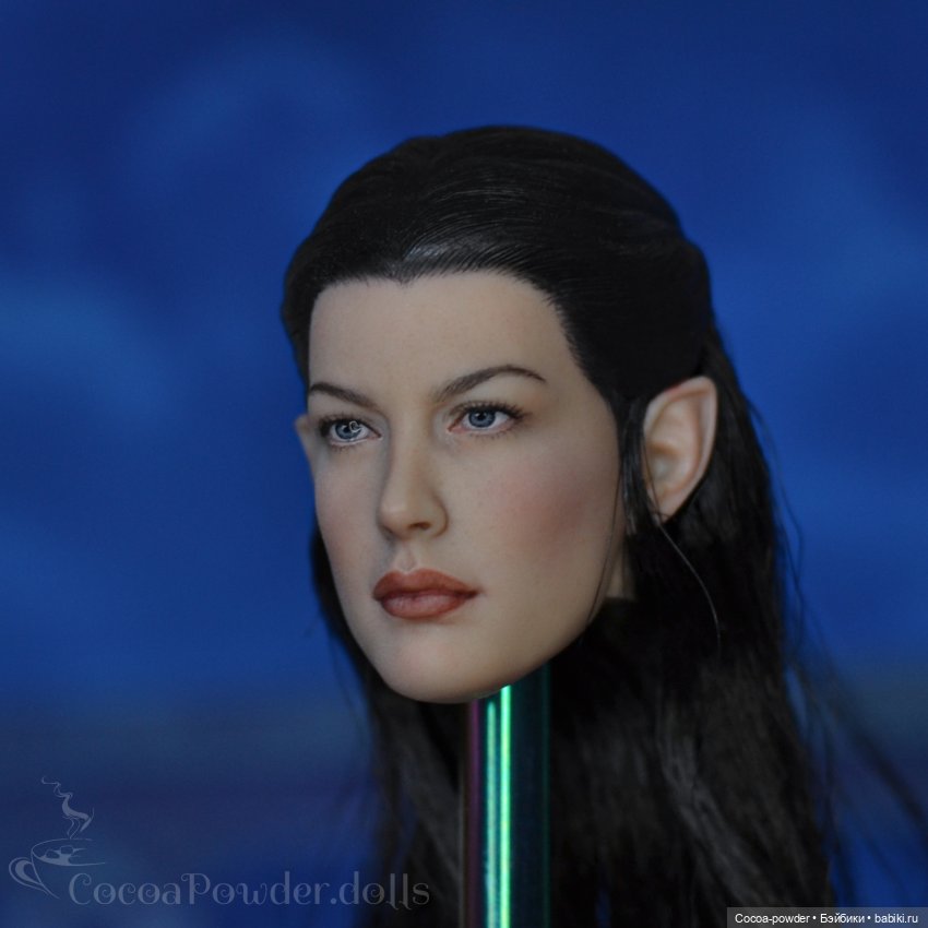 Еще одна подборка мейков на разных форматах (фото 8)