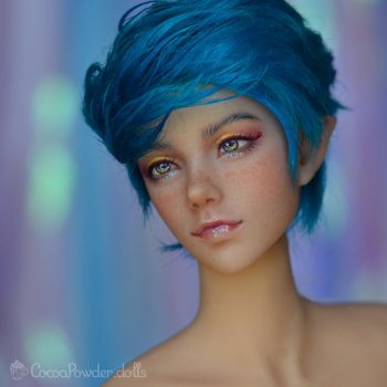 Сестры эльфийки