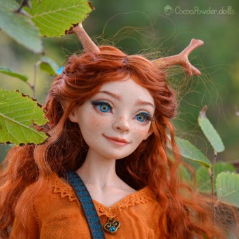 Осенняя Пеппи