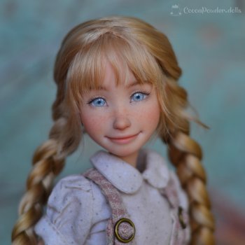 ООАК преображение Варвары