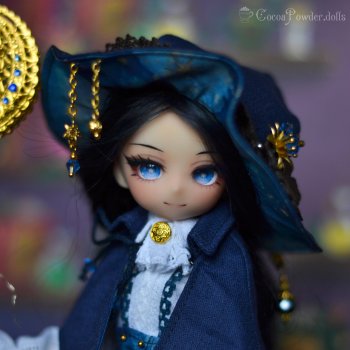 Маленькая волшебница