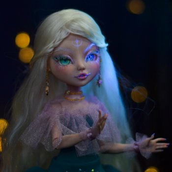 Две сущности юной герцогини