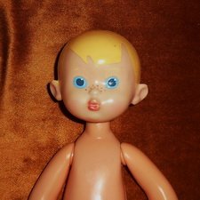 Володька. Ленигрушка. Лев Сморгон.