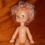 СССР. Молдавия. АСКИМ. "УЛЬЯНА". 35 см.