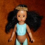 2004г. Мини-Кукла. "Madame Alexander". "Disney" McDonald's.