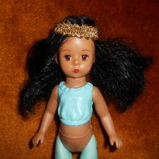 2004г. Мини-Кукла. "Madame Alexander". "Disney" McDonald's.