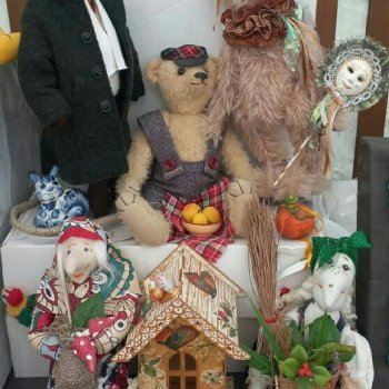 Топик десятый - Юбилейный