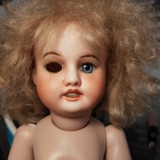 Нужна помощь в сборе информации о кукле и ее рестоврации