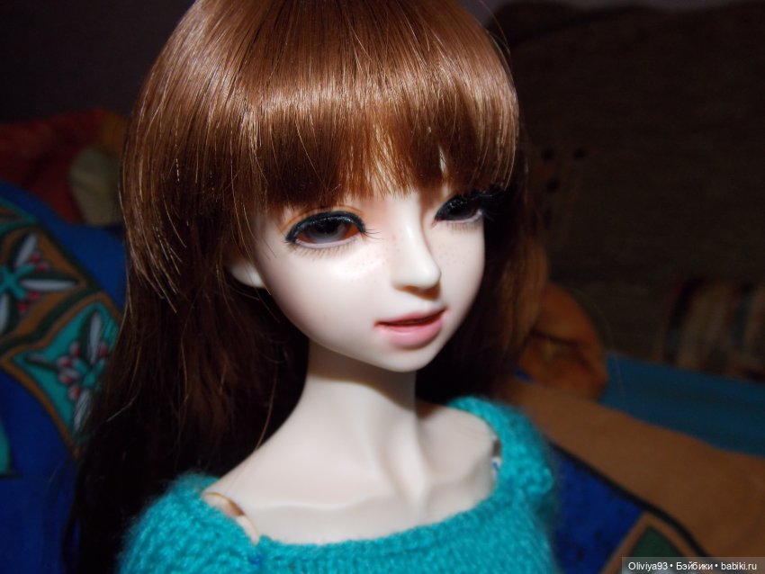 Dreaming Doll - "Little Elva" Lia / Ria
