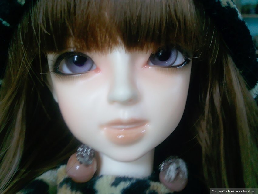 Dreaming Doll - "Little Elva" Lia / Ria