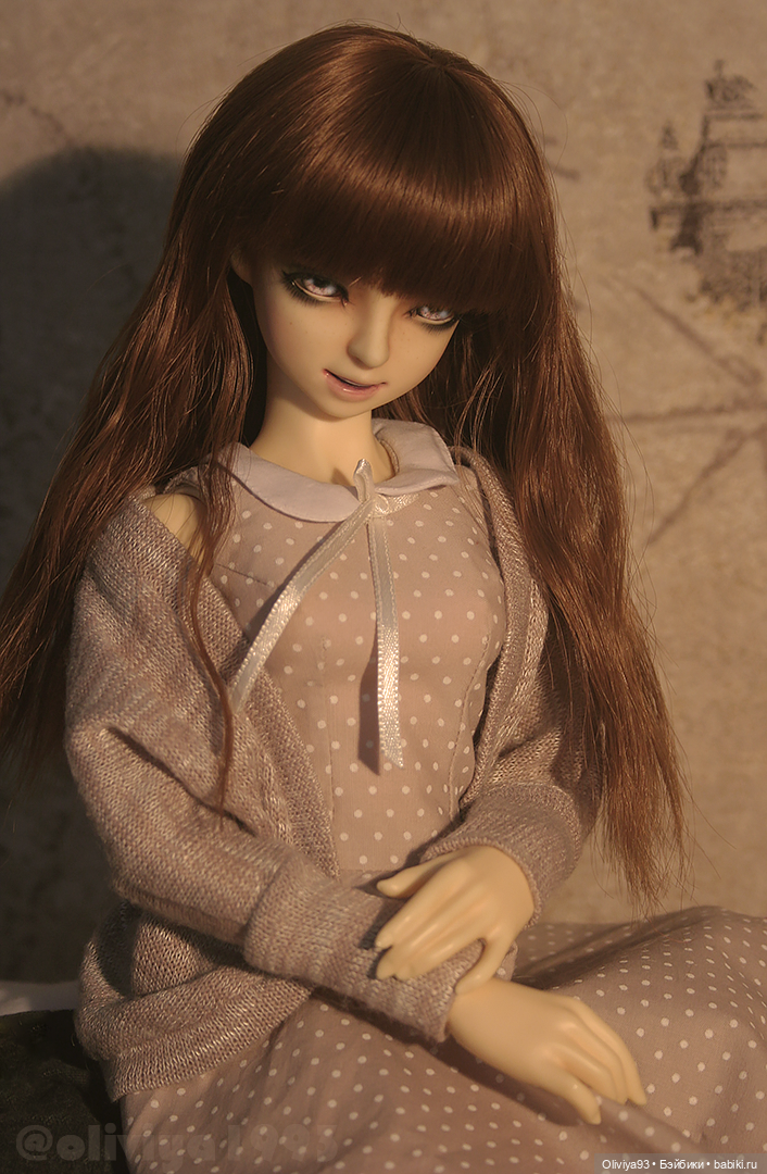 Dreaming Doll - "Little Elva" Lia / Ria